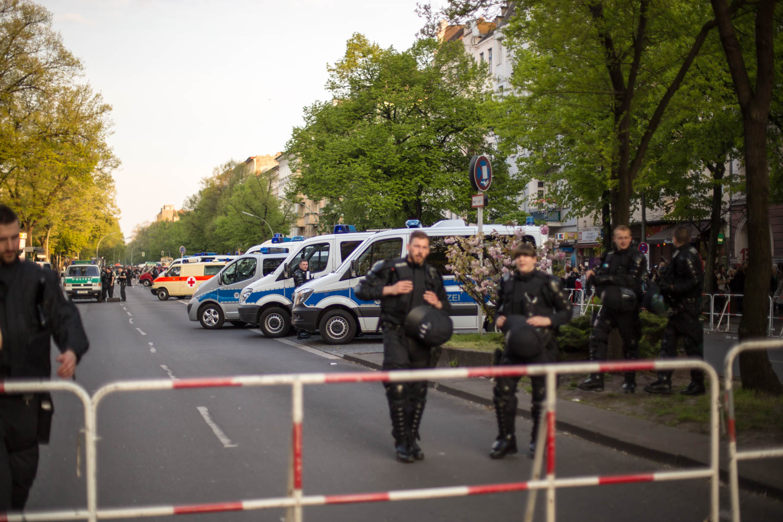 Bremen rudert bei Polizeigesetz zurück