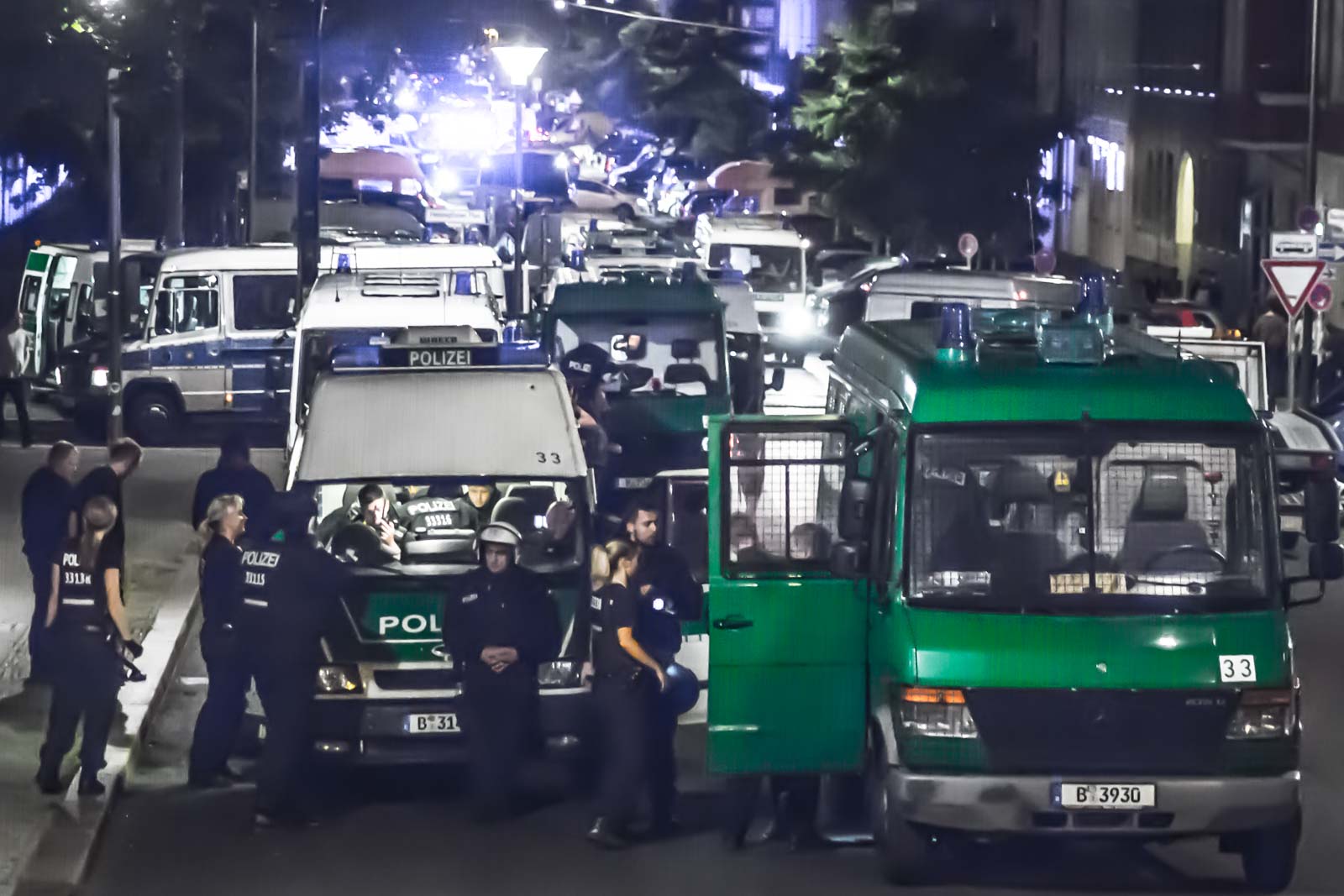 Hannover: Offenbar schwere Mängel auf Wache der Bundespolizei