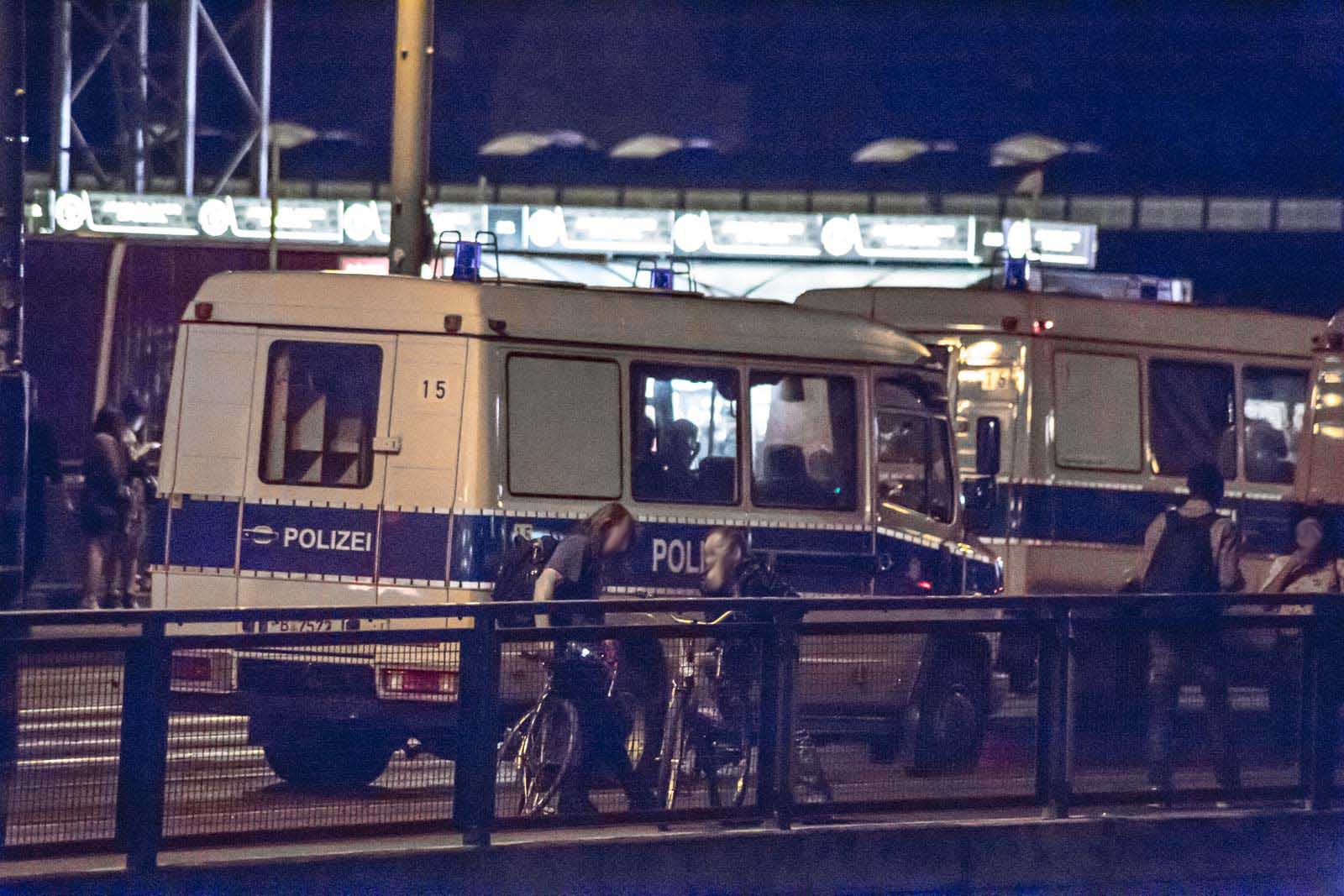 Entscheidung des Berliner Landgerichts: Teilräumung der Rigaer 94 war nicht rechtmäßig