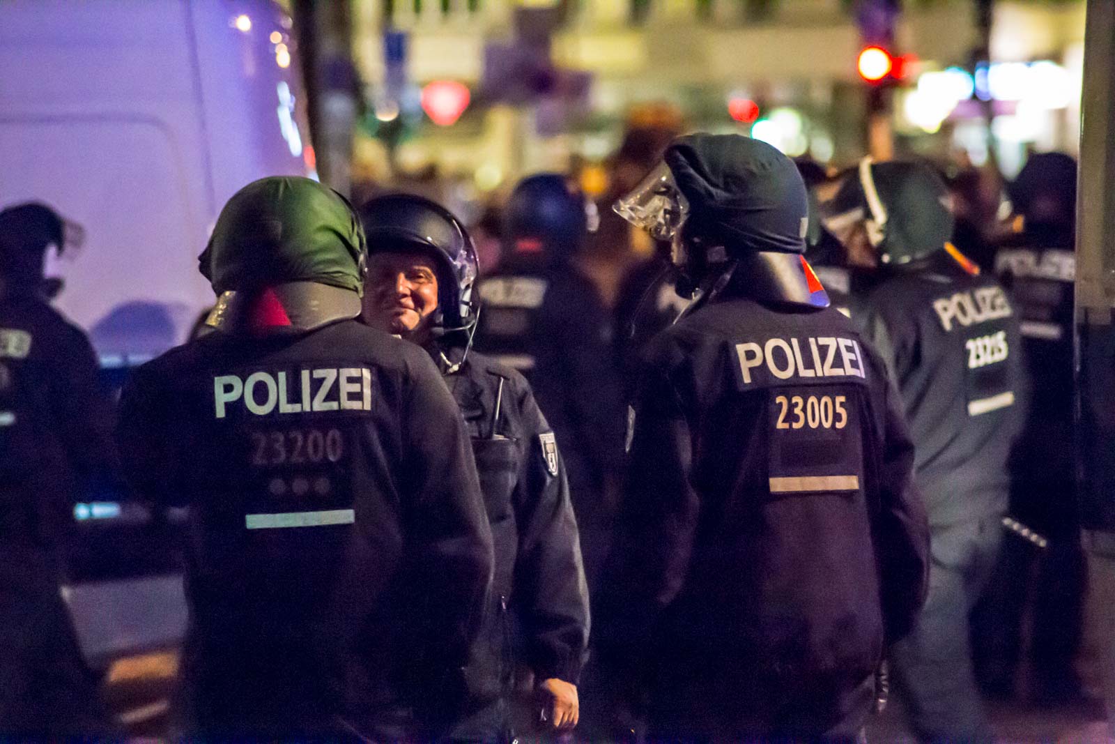Gesetzesentwurf: Berlins Polizei soll unabhängige Kontrolleinrichtung bekommen