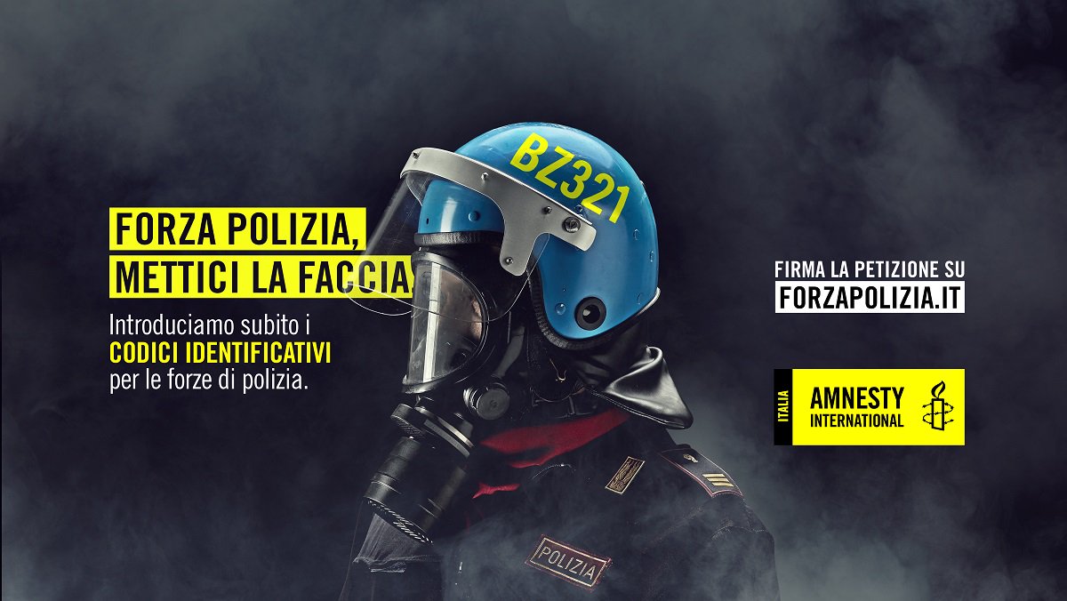 Italienische Sektion von Amnesty International fordert Kennzeichnungspflicht